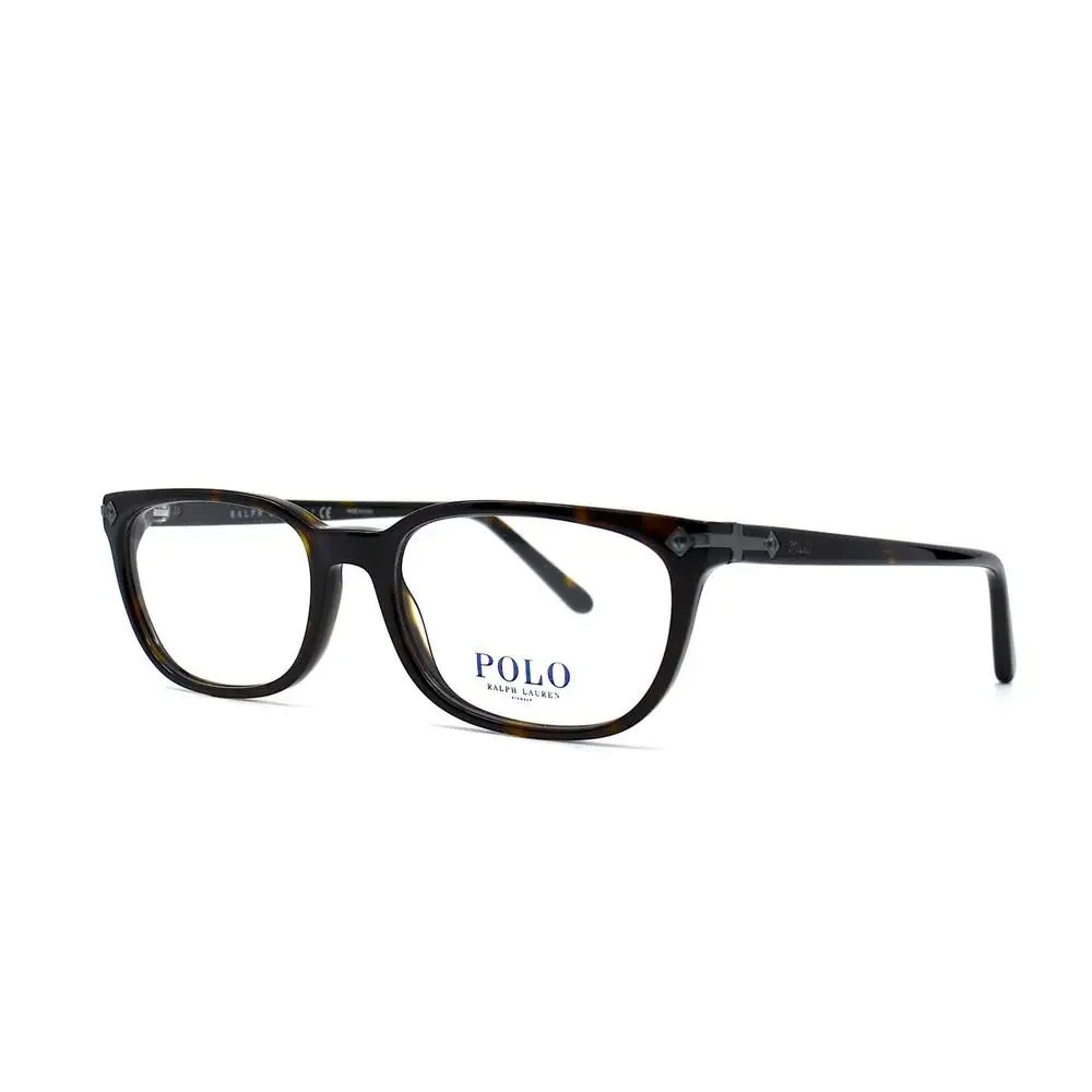 POLO RALPH LAUREN PH2149 5003 DARK HAVANA AUTHENTIC EYEGLASSES FRAME